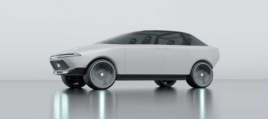 Apple car concept 