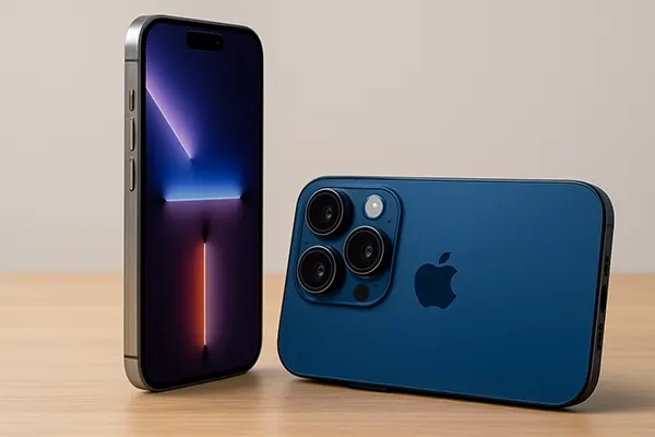 iPhone 15 Pro Max camera