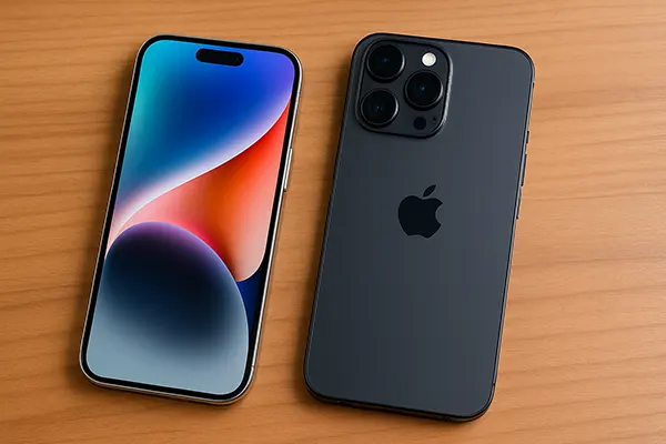 iPhone 15 Pro Max camera