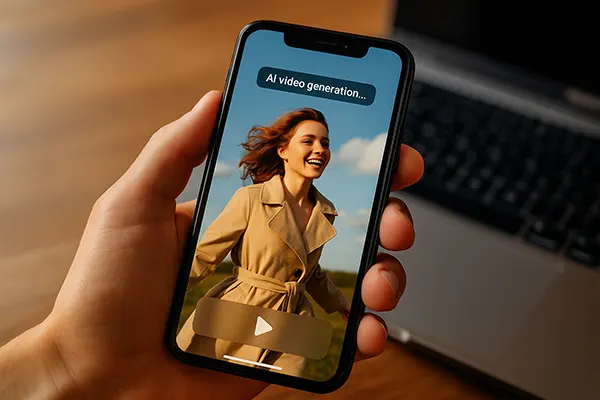 Apple Sora feature