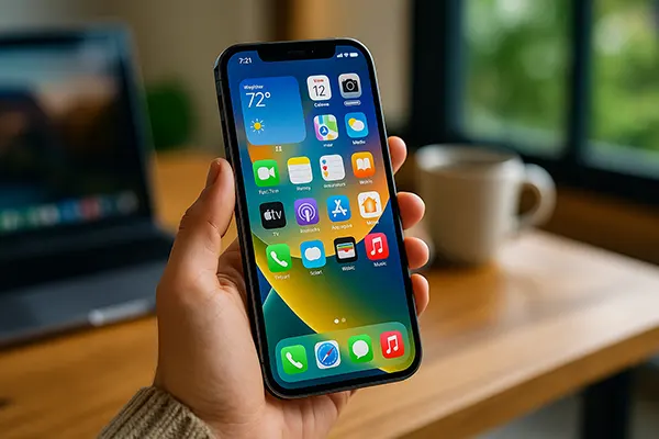 Smart iPhone assistant