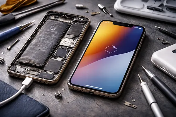 iPhone long-term use