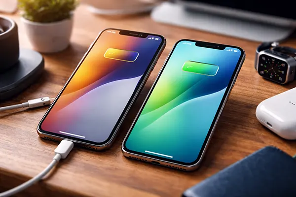 iPhone long-term use