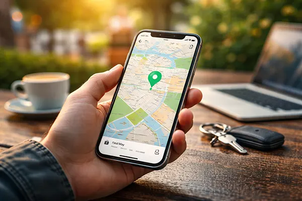 iPhone security settings