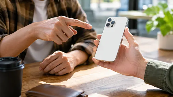 Face ID testing
