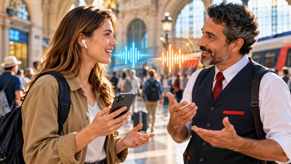 AirPods élő fordítás